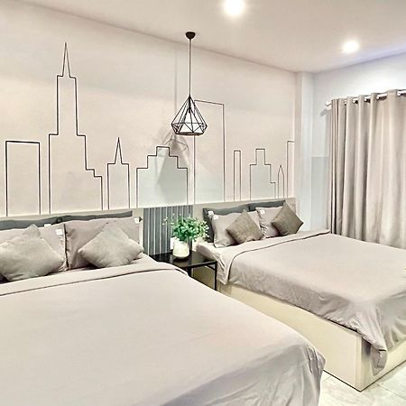 Midmost Boutique Hostel Can Tho Luaran gambar