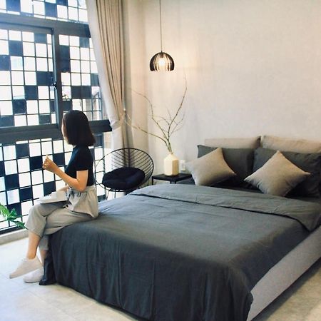 Midmost Boutique Hostel Can Tho Luaran gambar
