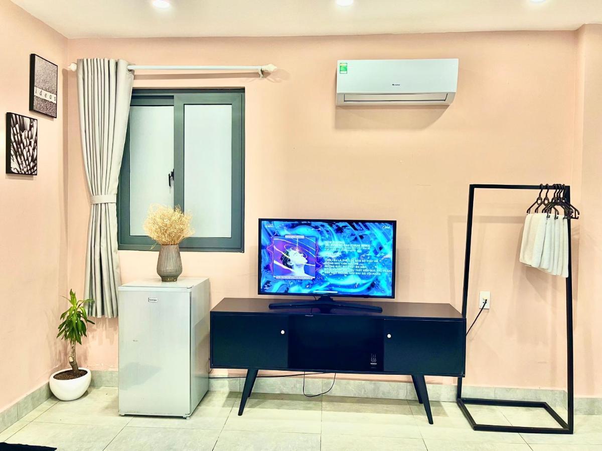 Midmost Boutique Hostel Can Tho Luaran gambar