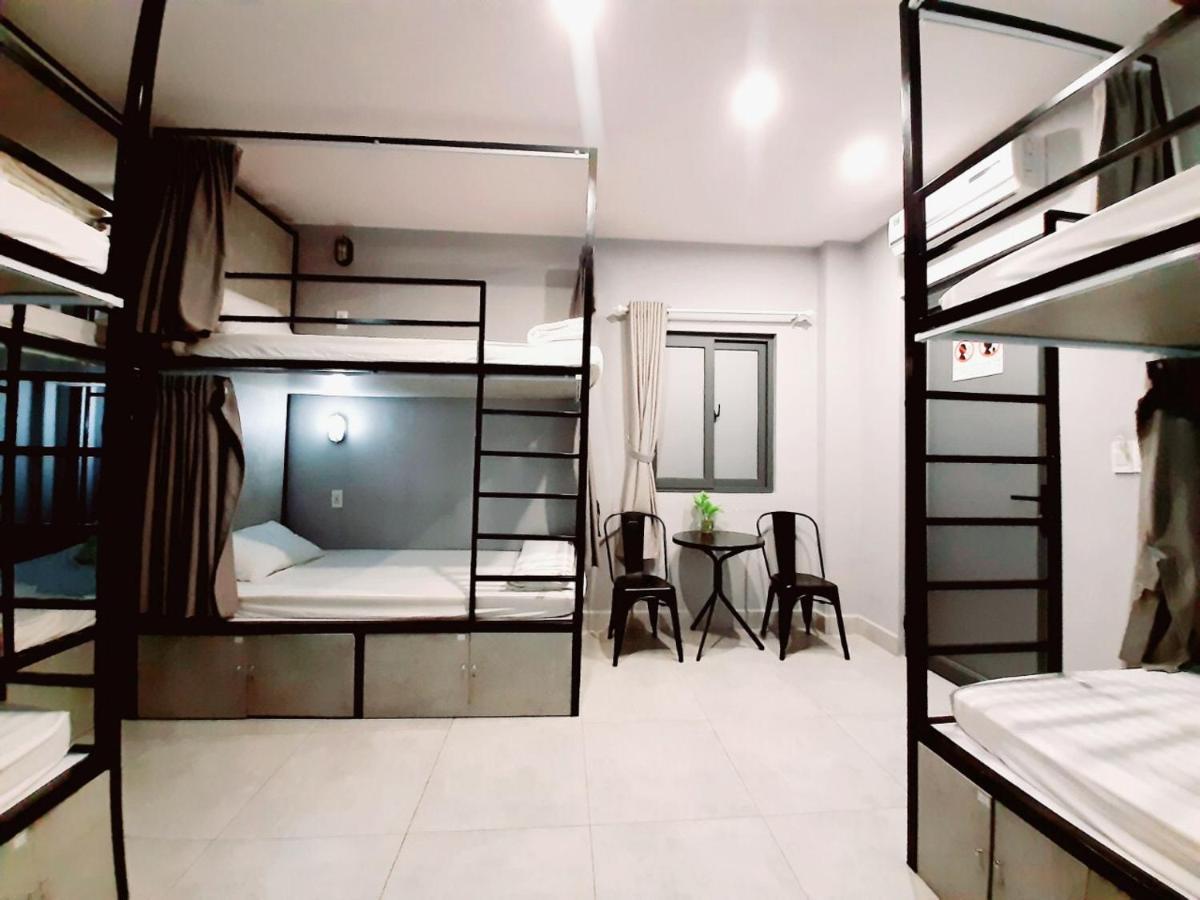 Midmost Boutique Hostel Can Tho Luaran gambar