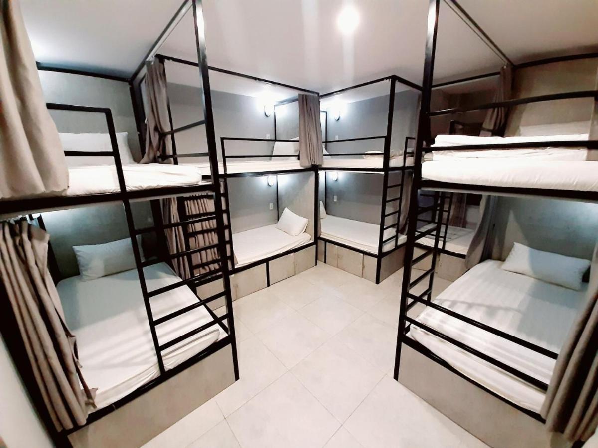Midmost Boutique Hostel Can Tho Luaran gambar
