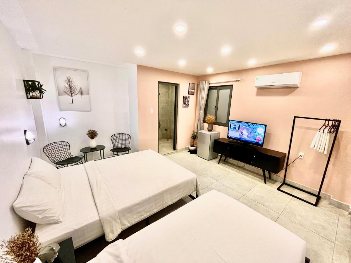 Midmost Boutique Hostel Can Tho Luaran gambar
