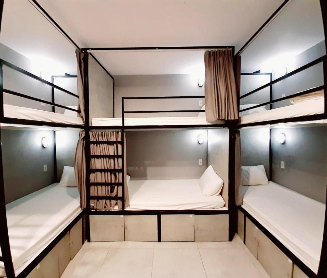 Midmost Boutique Hostel Can Tho Luaran gambar