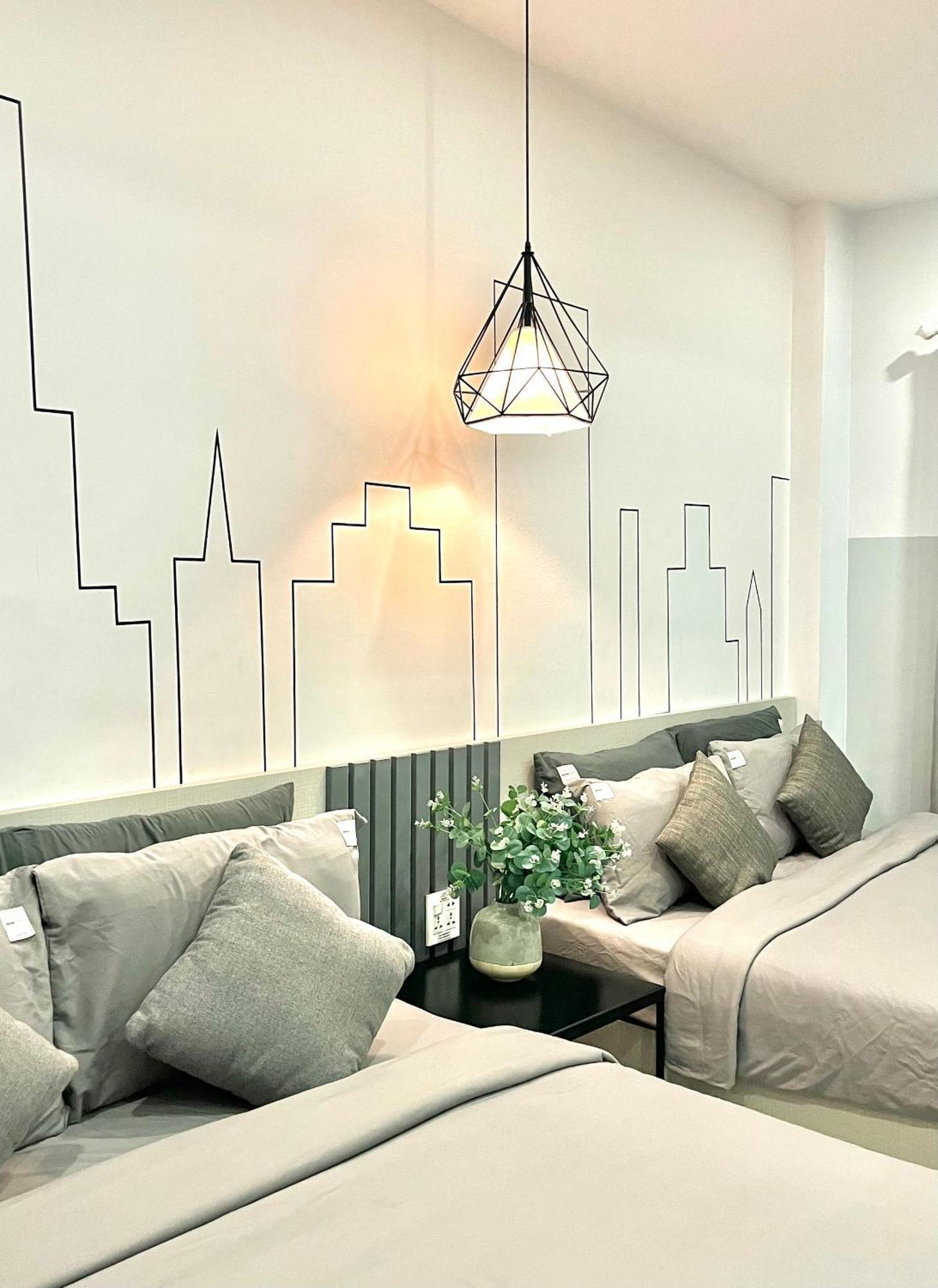 Midmost Boutique Hostel Can Tho Luaran gambar