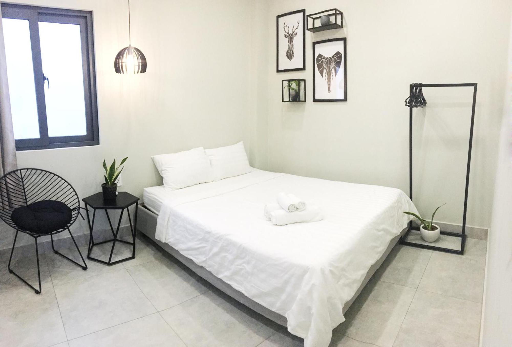 Midmost Boutique Hostel Can Tho Luaran gambar