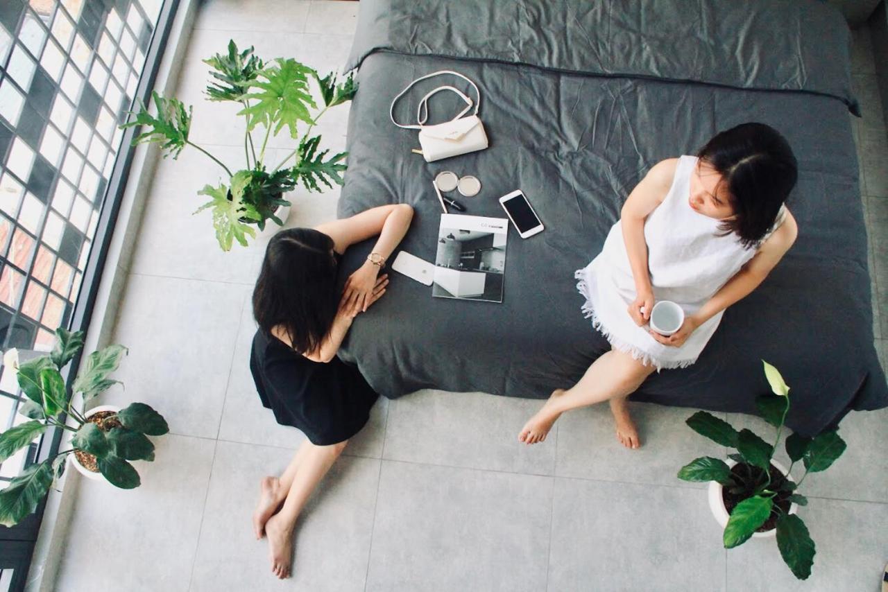 Midmost Boutique Hostel Can Tho Luaran gambar