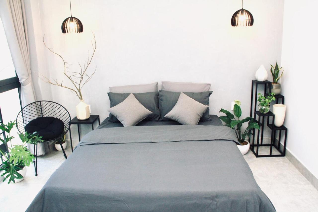 Midmost Boutique Hostel Can Tho Luaran gambar