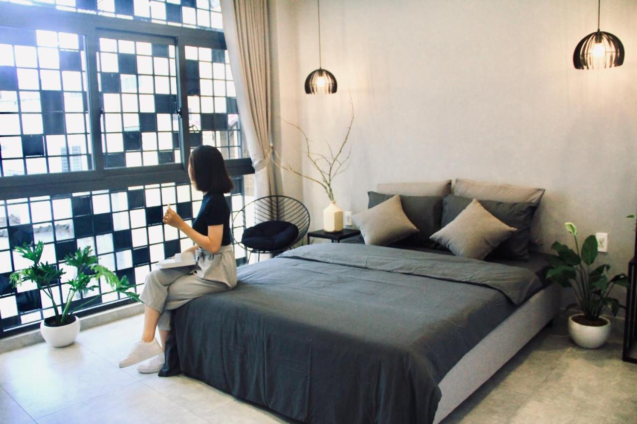 Midmost Boutique Hostel Can Tho Luaran gambar