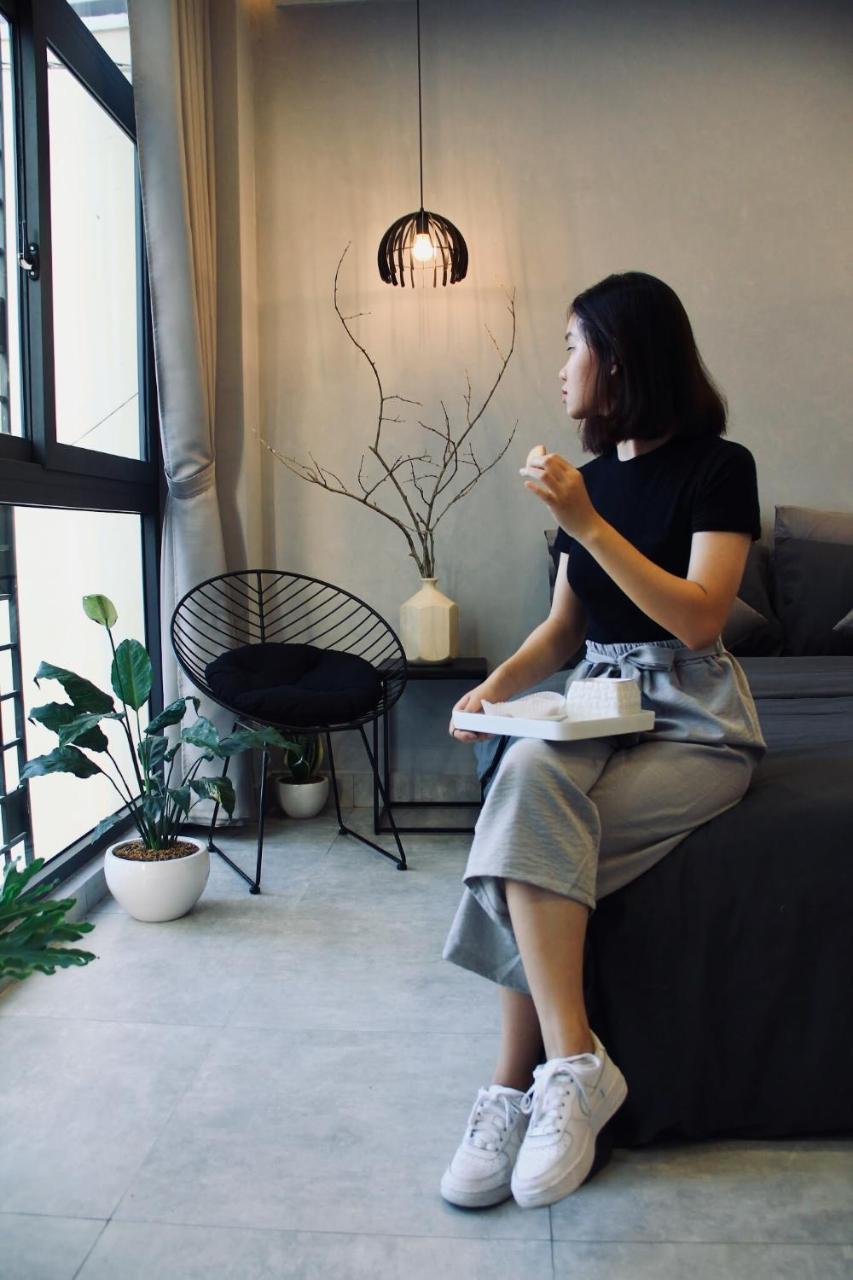 Midmost Boutique Hostel Can Tho Luaran gambar