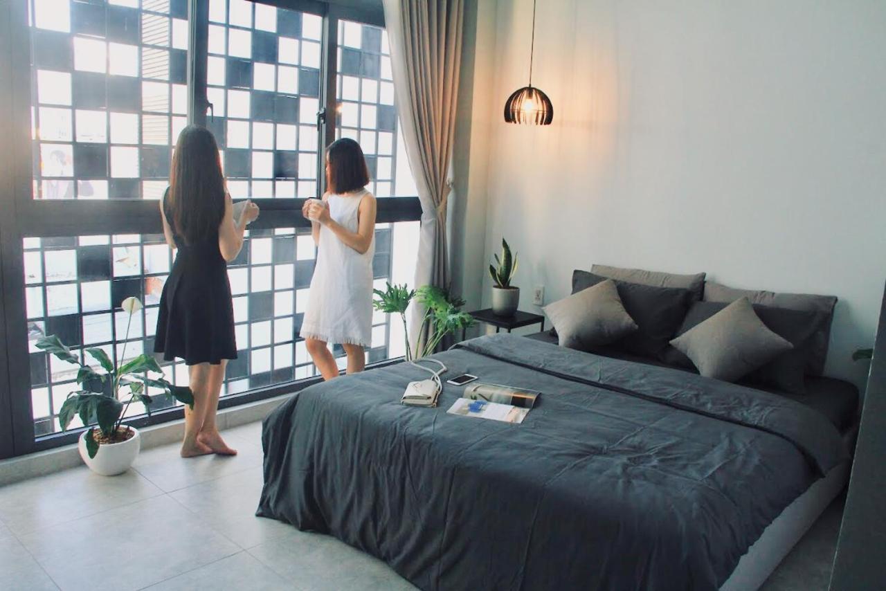 Midmost Boutique Hostel Can Tho Luaran gambar