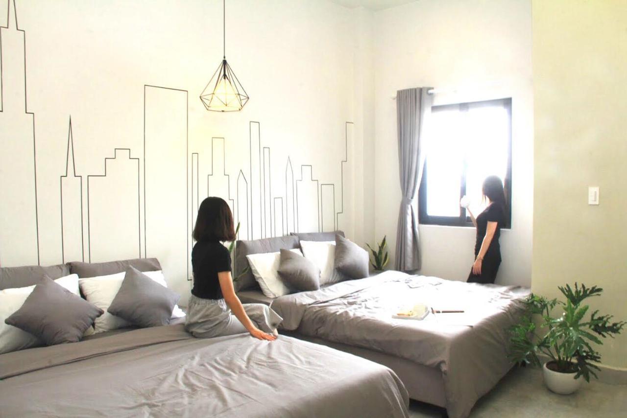 Midmost Boutique Hostel Can Tho Luaran gambar