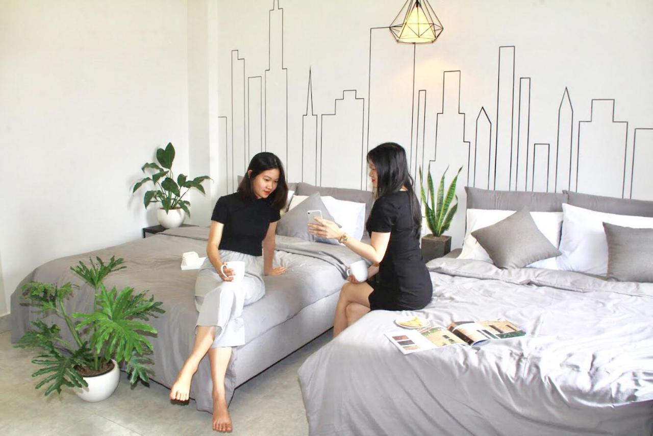 Midmost Boutique Hostel Can Tho Luaran gambar