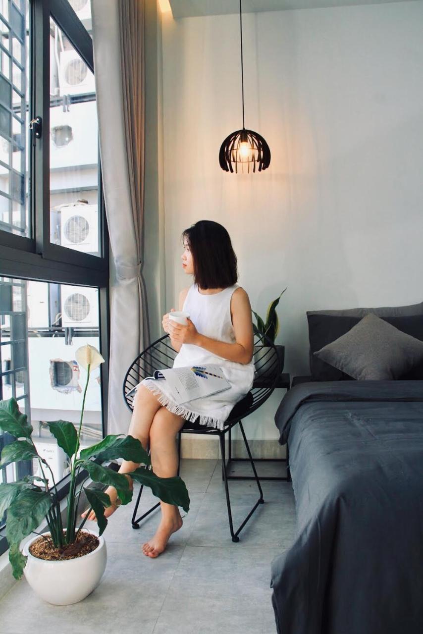 Midmost Boutique Hostel Can Tho Luaran gambar
