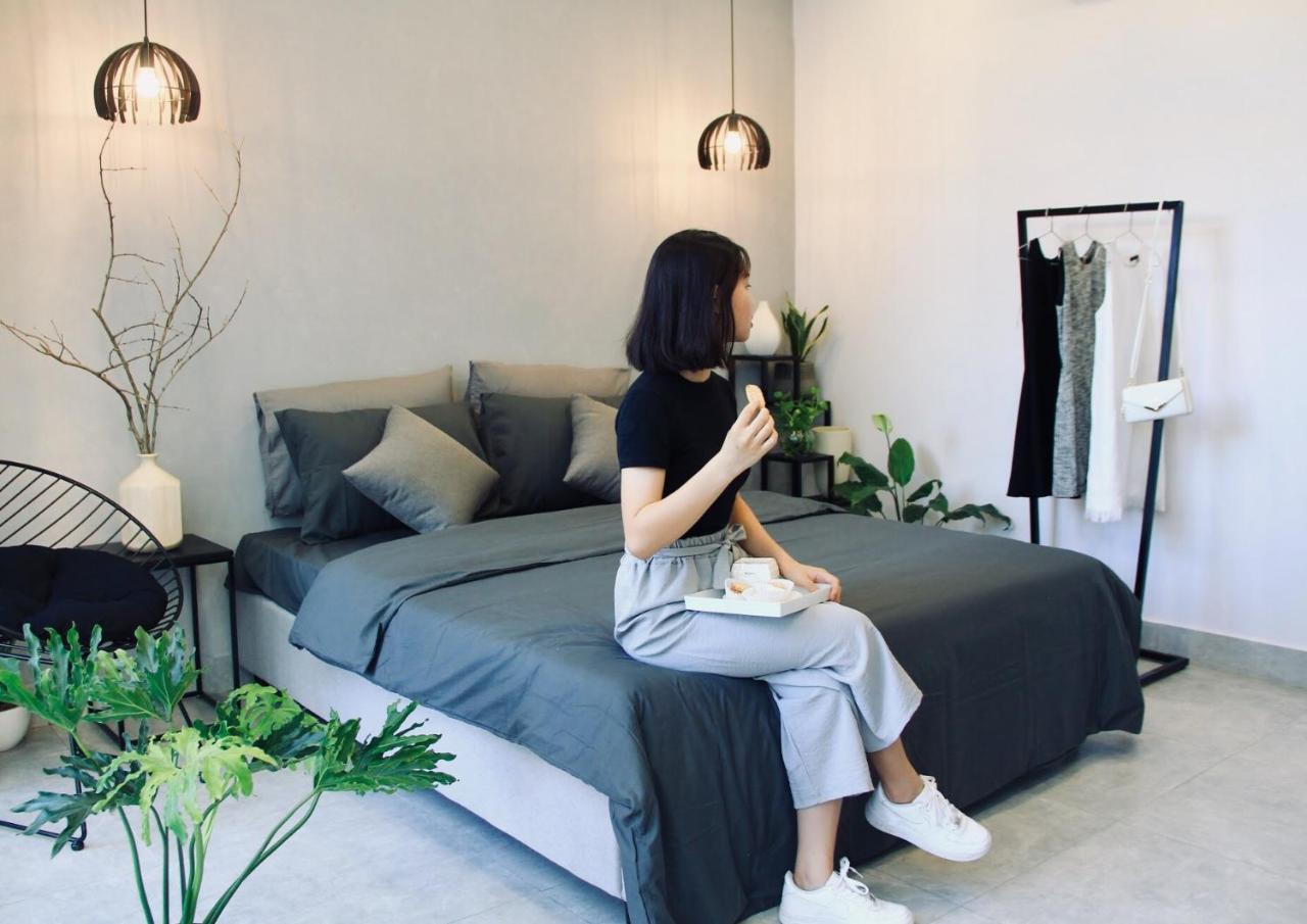 Midmost Boutique Hostel Can Tho Luaran gambar
